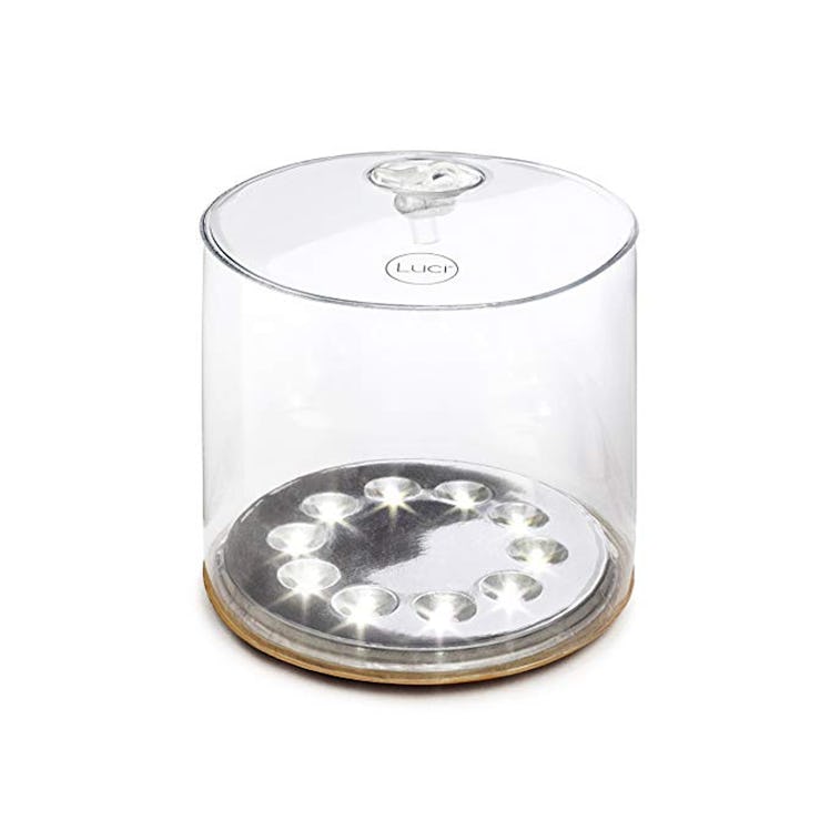 MPOWERD Luci - The Original Inflatable Solar Light