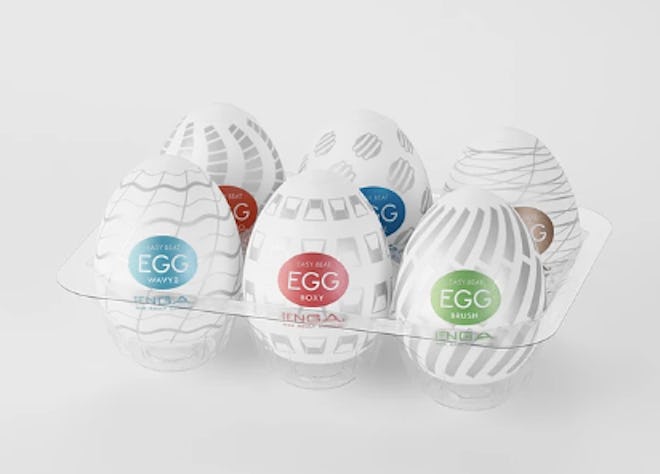 Tenga Egg Variety Pack