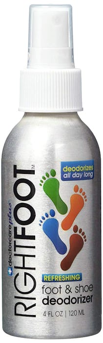 RIGHTFOOT Foot and Shoe Deodorizer Spray