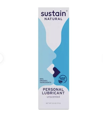 Sustain Personal Lubricant, Unscented