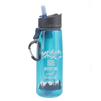 LifeStraw Filter Water Bottle