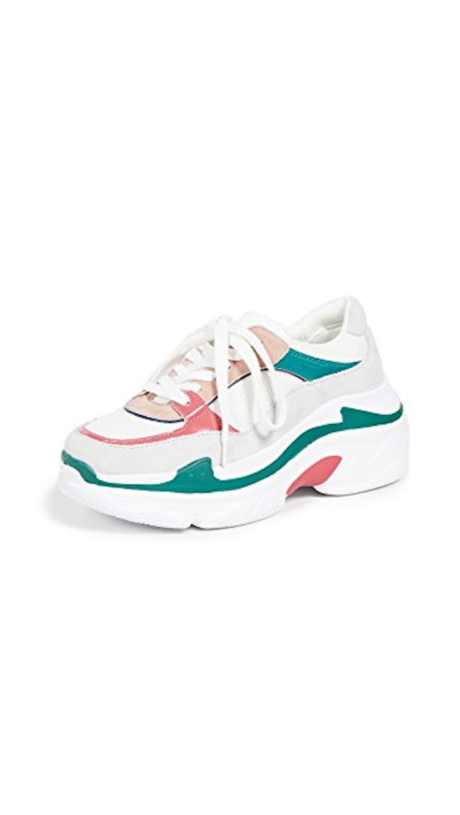 Villa Rouge Vezi Trainer Sneakers