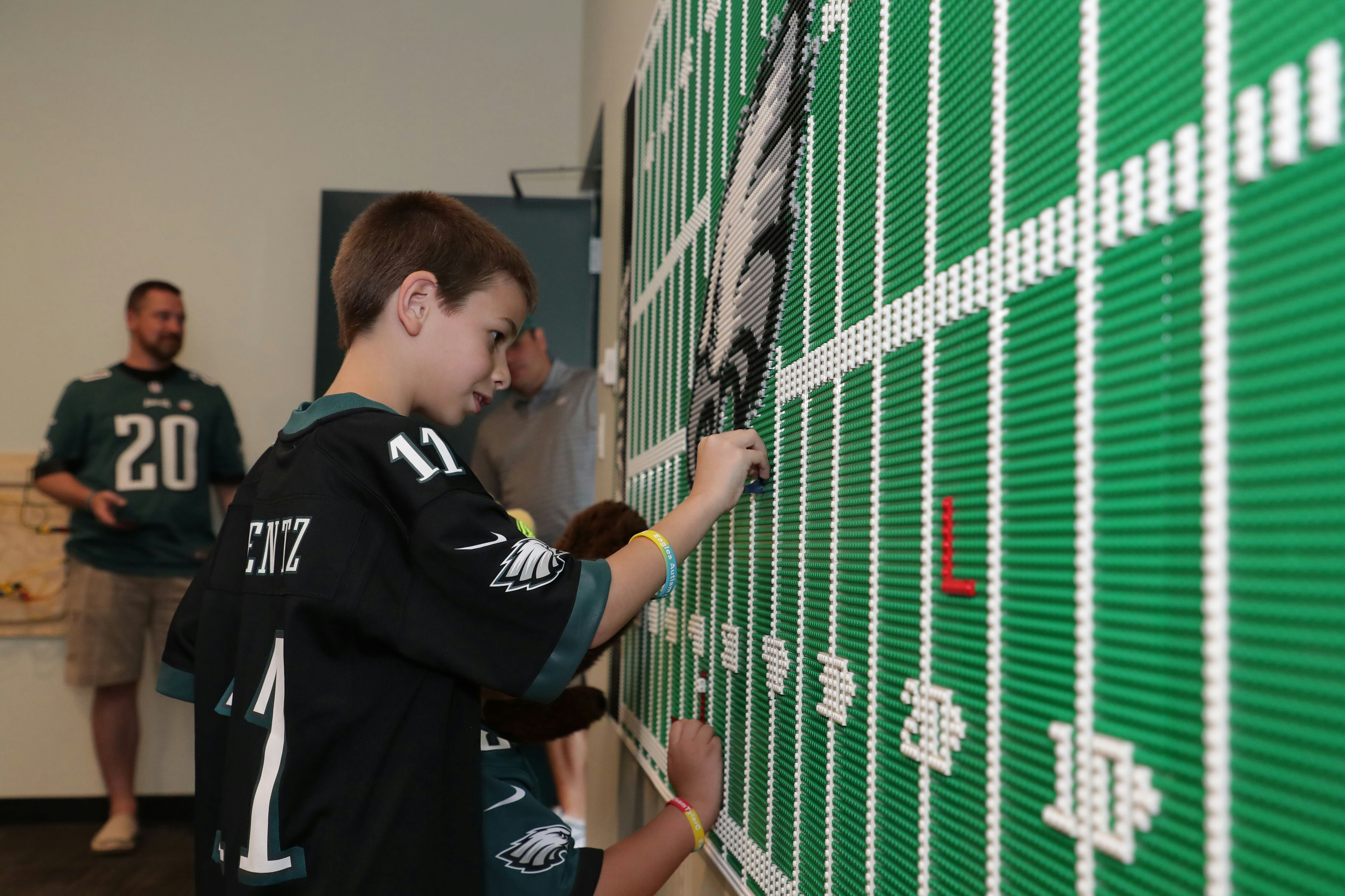 Philadelphia Eagles Build Sensory Room For Fans With Autism To Make