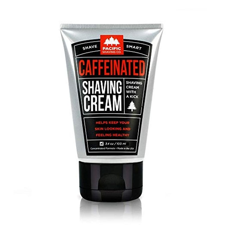 Pacific Shaving Company Caffeinated Shaving Cream