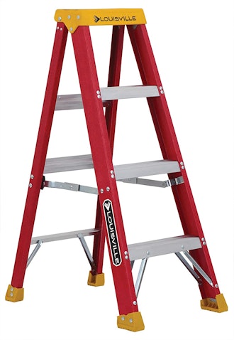 Louisville Ladder Fiberglass Ladder