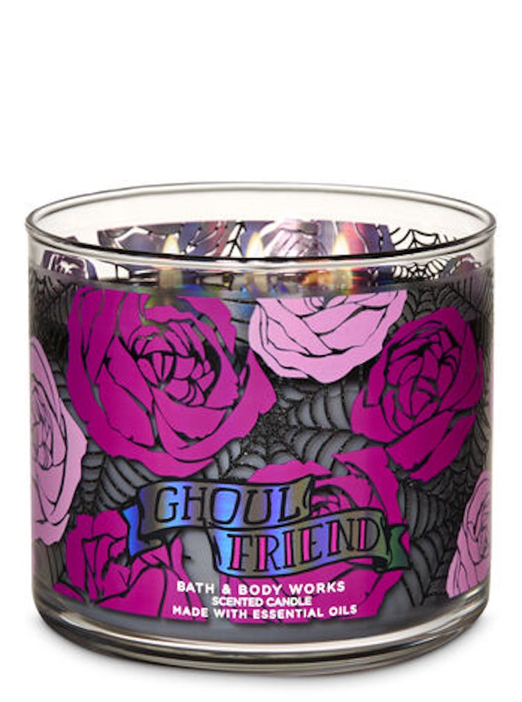 Ghoul Friend 3-Wick Candle