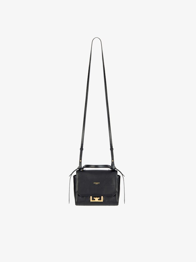 Mini Eden Bag in Smooth Leather