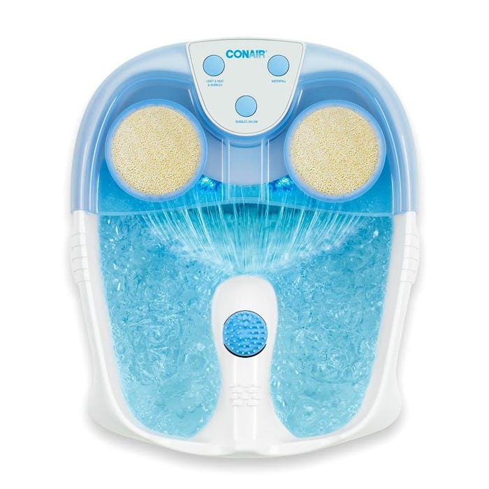 Conair Waterfall Foot Spa