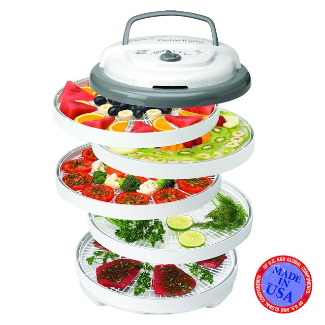 NESCO Snackmaster Pro Food Dehydrator