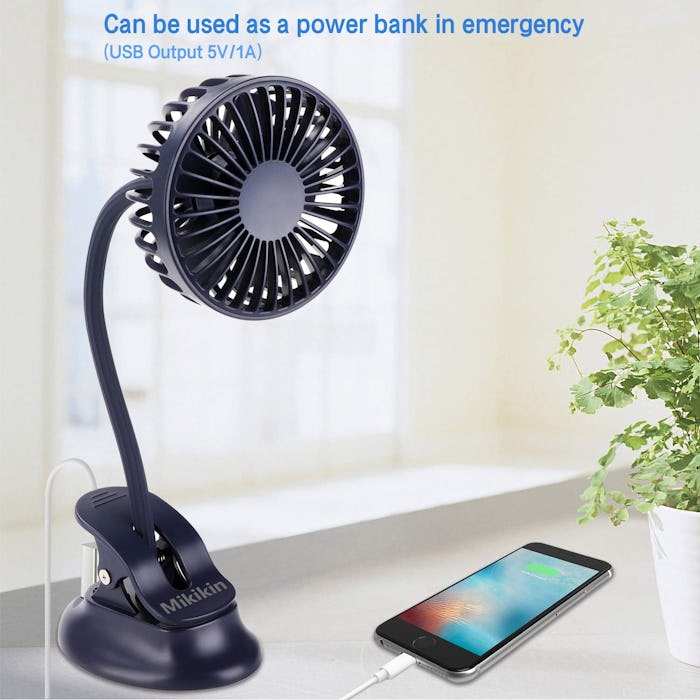 Mikkin Mini Fan