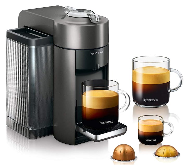 The 4 Best Nespresso Machines