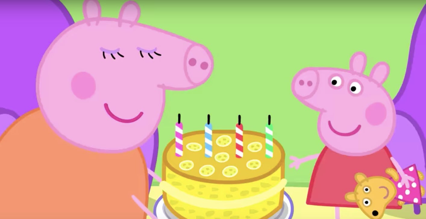 How Old Is Peppa Pig? Every Toddler's Favorite Cartoon Character Is An