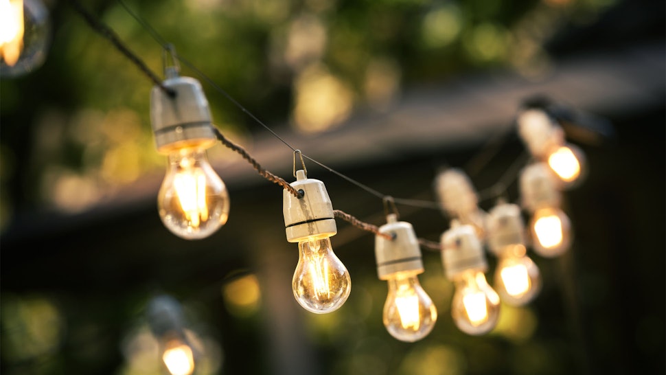The 5 Best Solar String Lights The 5 Best Solar String Lights
