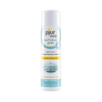 Pjur Med Natural Glide Water-Based Personal Lubricant