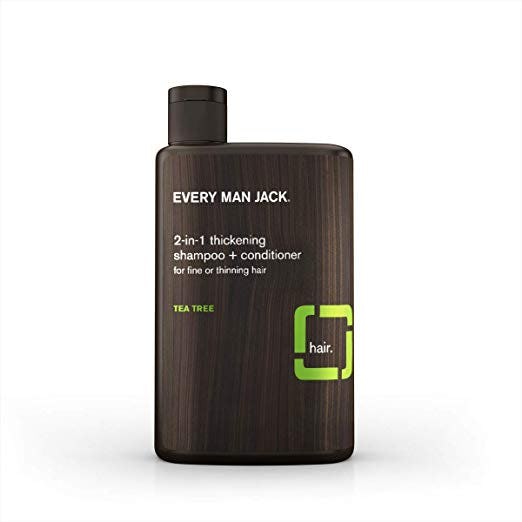 The 6 Best Shampoos Conditioners For Men