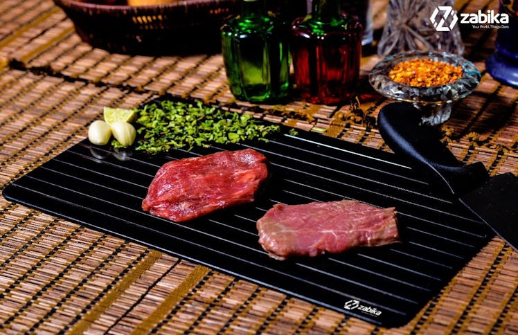 Zabika Meat Defrosting Tray