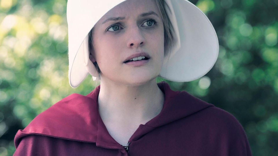 Handmaid's Tale Hannah Handmaid's Tale Hannah