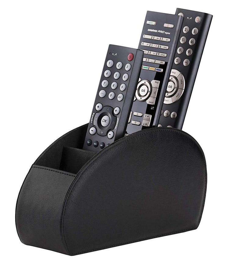 Connected Essentials Remote Control Caddy