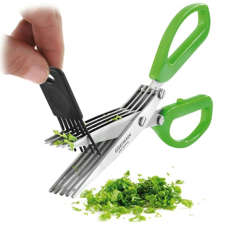 Westmark Herb Scissors