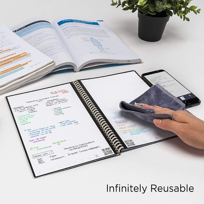 Rocketbook Smart Notebook