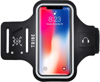 Tribe Water Resistant Cell Phone Armband 