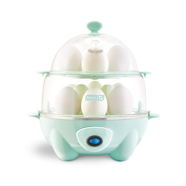  DASH Deluxe Rapid Egg Cooker