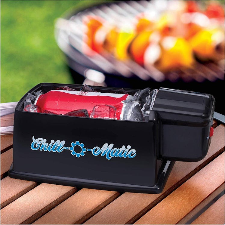 Chill-O-Matic Drink Chiller