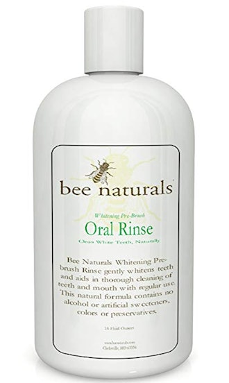 Bee Naturals Pre-Brush Oral Rinse