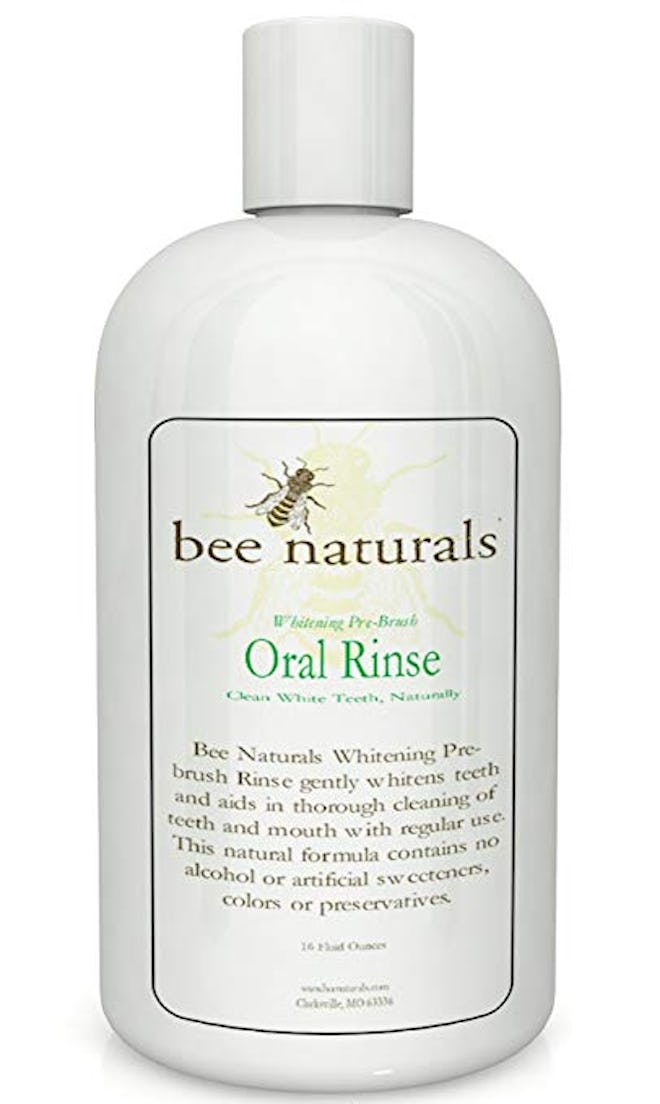 Bee Naturals Pre-Brush Oral Rinse