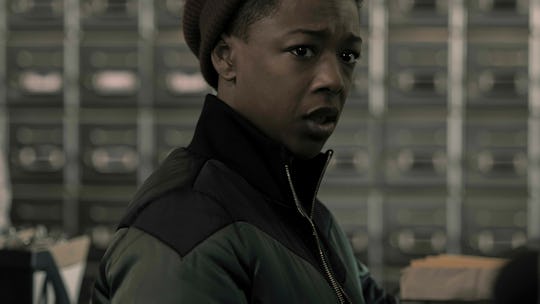 Samira Wiley in "The Handmaid's Tale" season 4 premiere episode