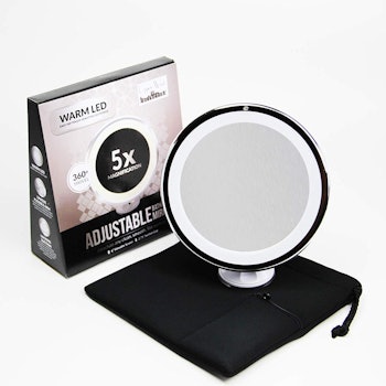 Upper West Companies Makeup Mirror