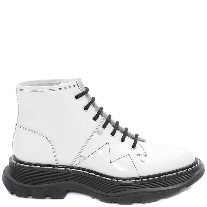 Tread Lace-Up Boot