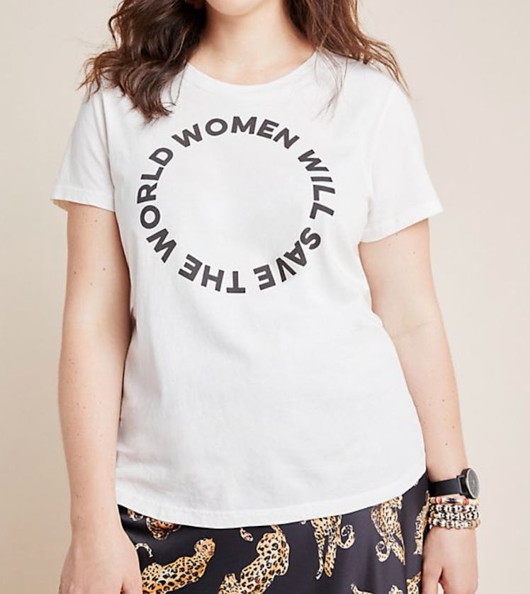 Sol Angeles Women Empowerment Graphic Tee