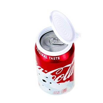 Smarter-Seal Soda Can Lid Saver (2-Pack)