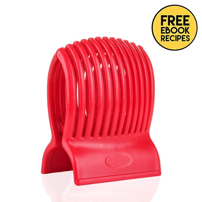 Multi-Use Tomato Slicer Holder 