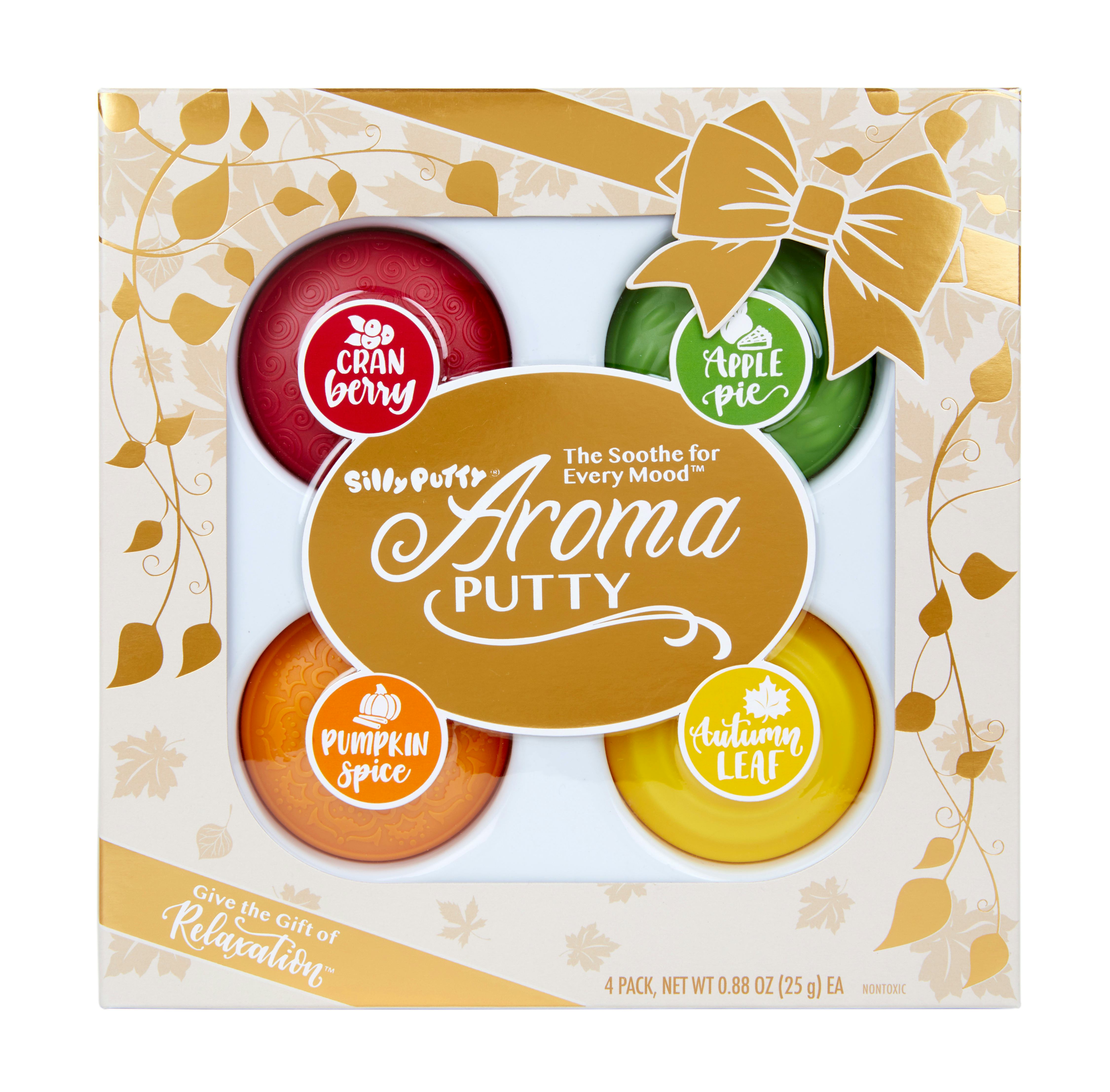 aroma silly putty