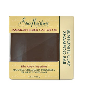 Jamaican Black Castor Oil Strengthen & Restore Clay Shampoo Bar