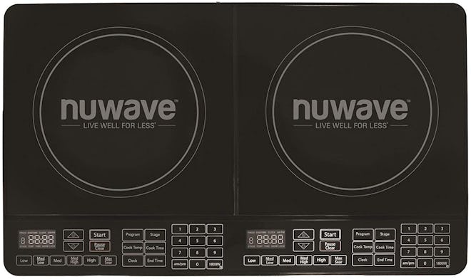 NuWave Double Precision Induction Cooktop