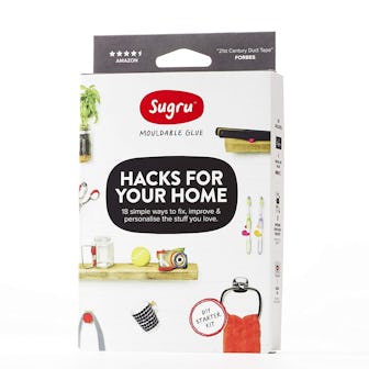 Sugru Moldable Glue Hacks For Your Home Kit