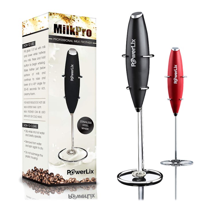 PowerLix Milk Frother