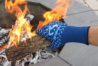 BlueFire Pro Heat Gloves