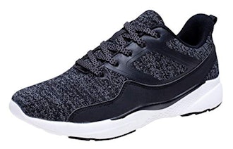 COODO Breathable Knit Sneakers