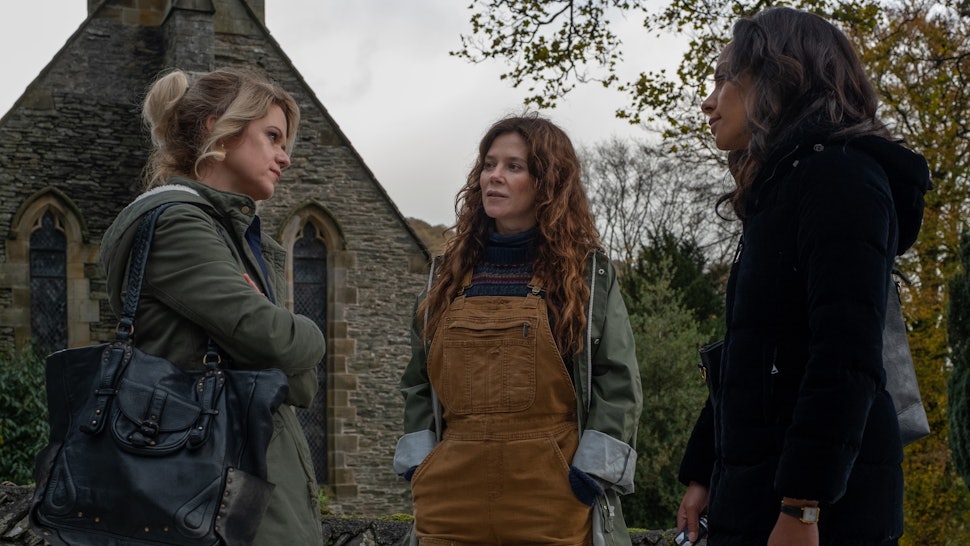 The Books Itv S Deep Water Is Based On Are By Paula Daly