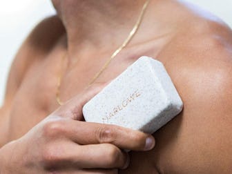 MARLOWE. No. 102 Men's Body Scrub Soap