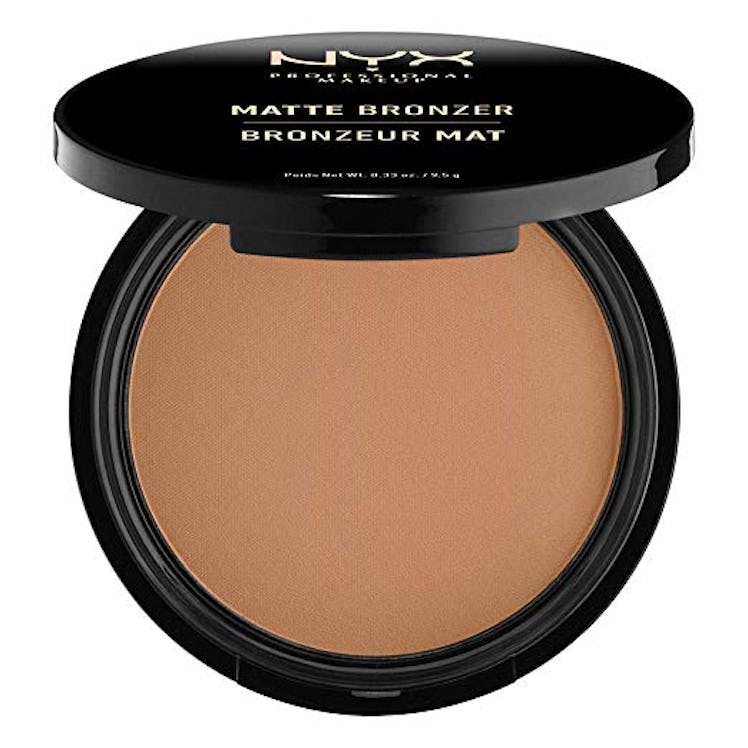 NYX Matte Bronzer in Medium