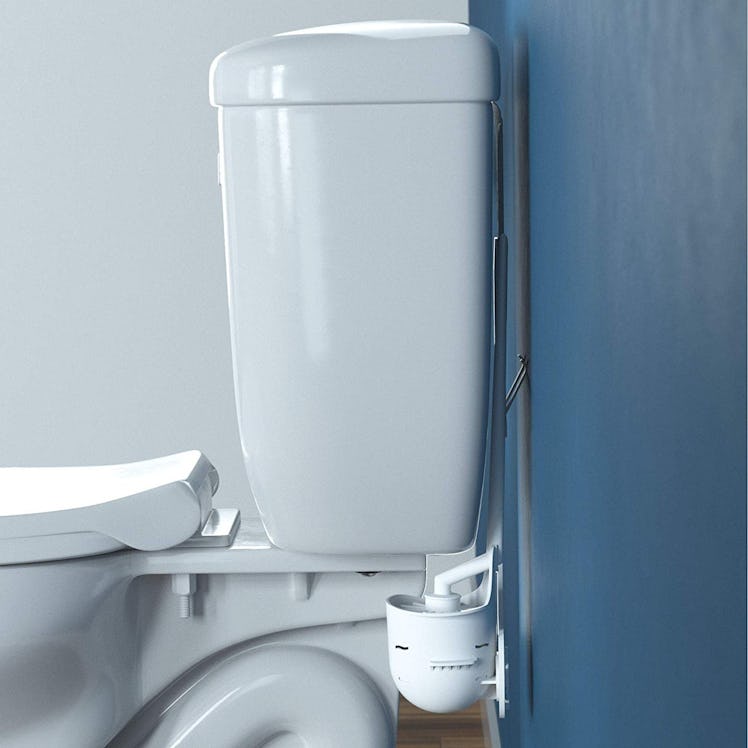 Squatty Potty Invisibrush Hidden Toilet Brush