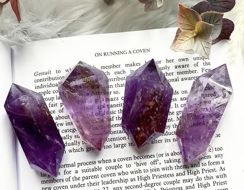 3 Crystals For Virgo Season 2019 & How To Use Them To Make The Most Of