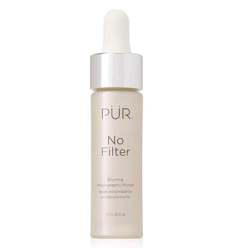 PÜR No Filter Blurring Photography Primer