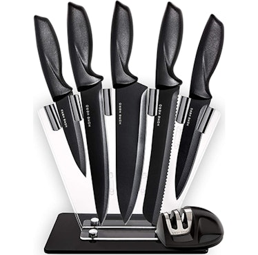 Home Hero Kitchen Knives Set (7 Pieces)