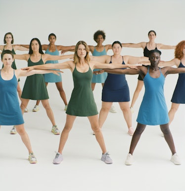 New exercise dress color?! : r/OutdoorVoices